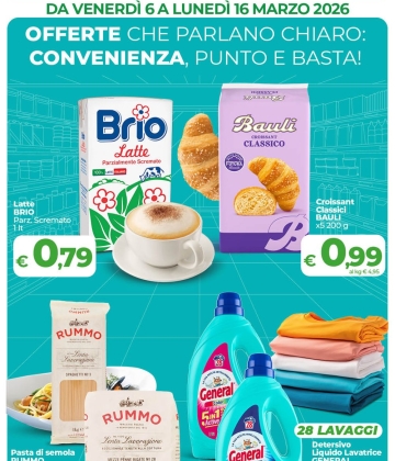 Offerte che Parlano Chiaro